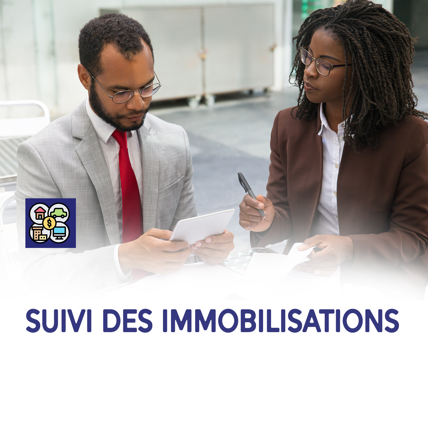 suivi des immobilisations